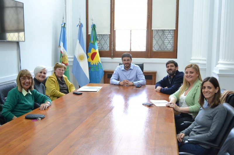 Olavarra, sede del Encuentro Provincial de Talleres Protegidos
